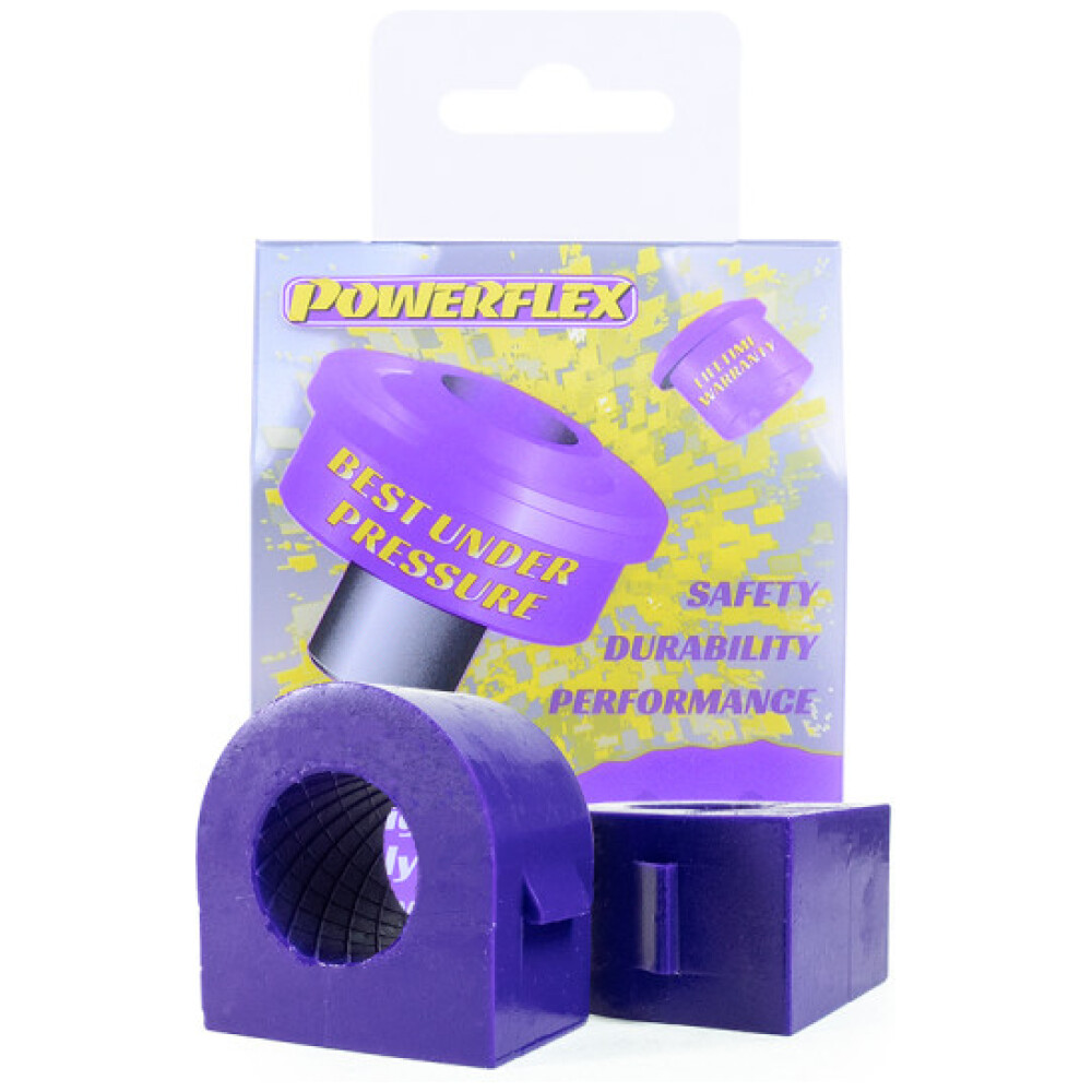 Powerflex BMW Serie 1 E82 1M Coupe (2010 - 2012)   Boccola barra antirollio posteriore 23,6 mm Fig.10 (2) PFR5-1210-23.6