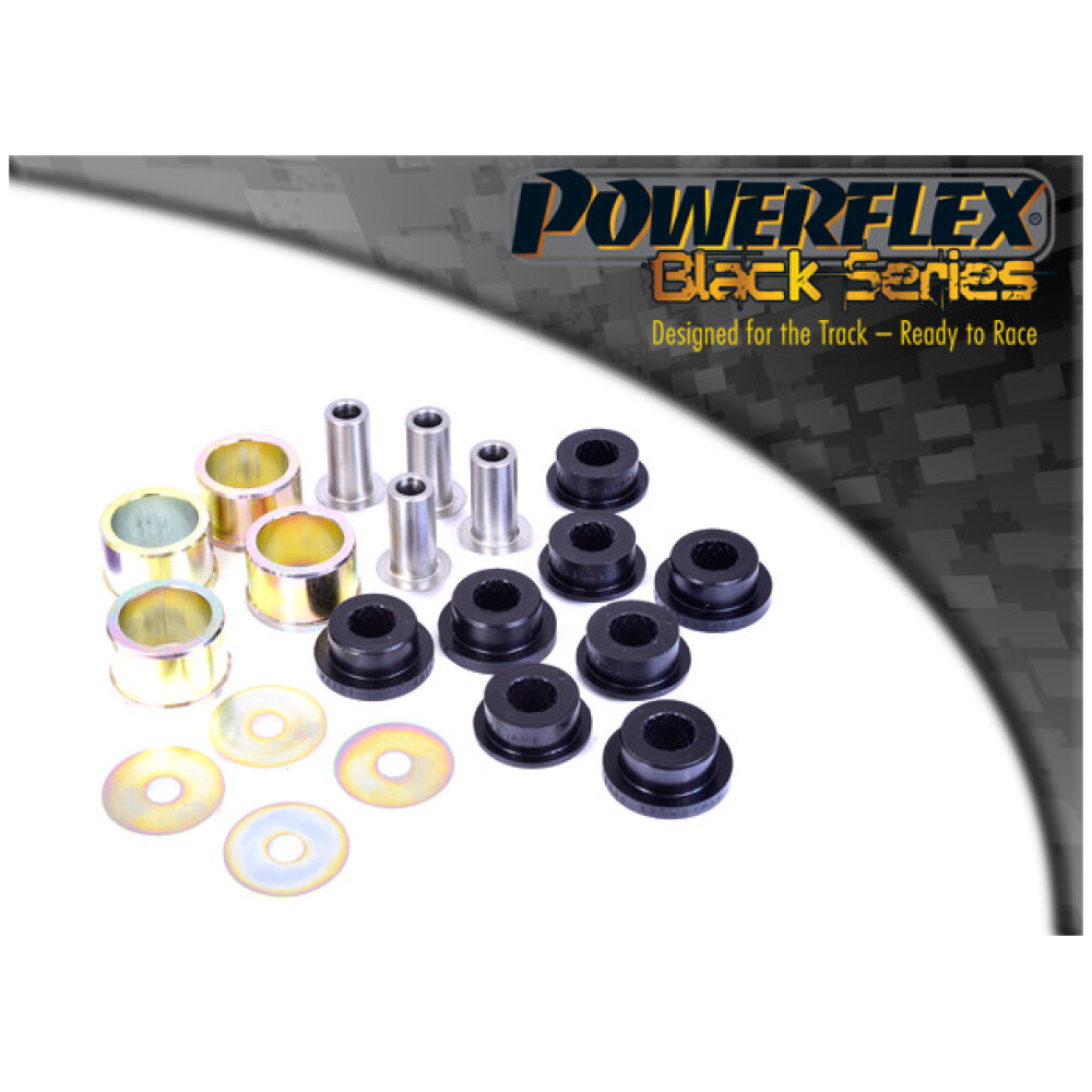 Powerflex BMW Serie 1 E82 1M Coupe (2010 - 2012)   Boccola esterna del braccio superiore posteriore Fig.12 (4) PFR5-1212BLK