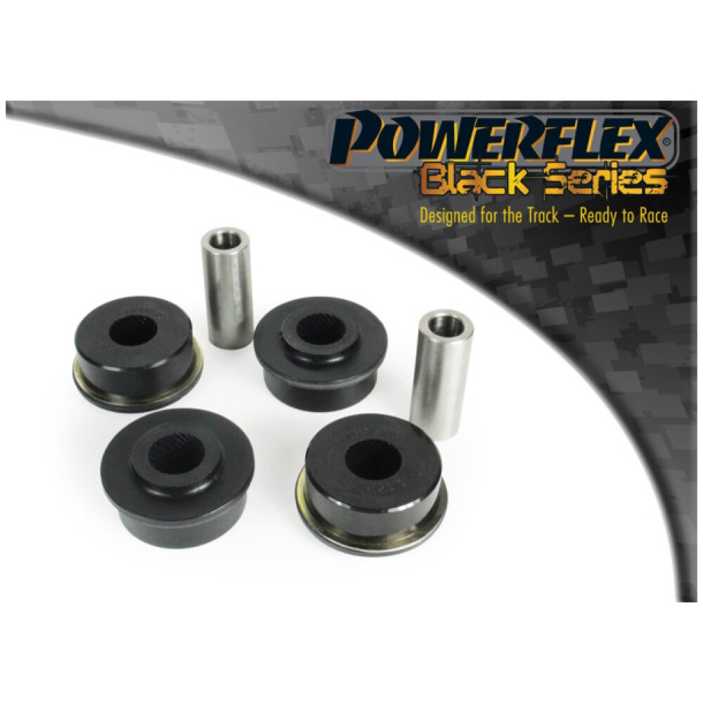 Powerflex BMW Serie 1 E82 1M Coupe (2010 - 2012)   Boccola interna del braccio anteriore inferiore posteriore Fig.13 (2) PFR5-1213BLK