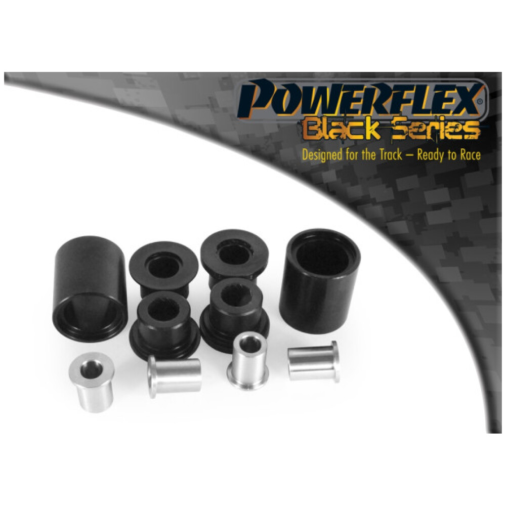 Powerflex BMW Serie 1 E82 1M Coupe (2010 - 2012)   Boccola interna del braccio laterale inferiore posteriore Fig.15 (2) PFR5-1215BLK