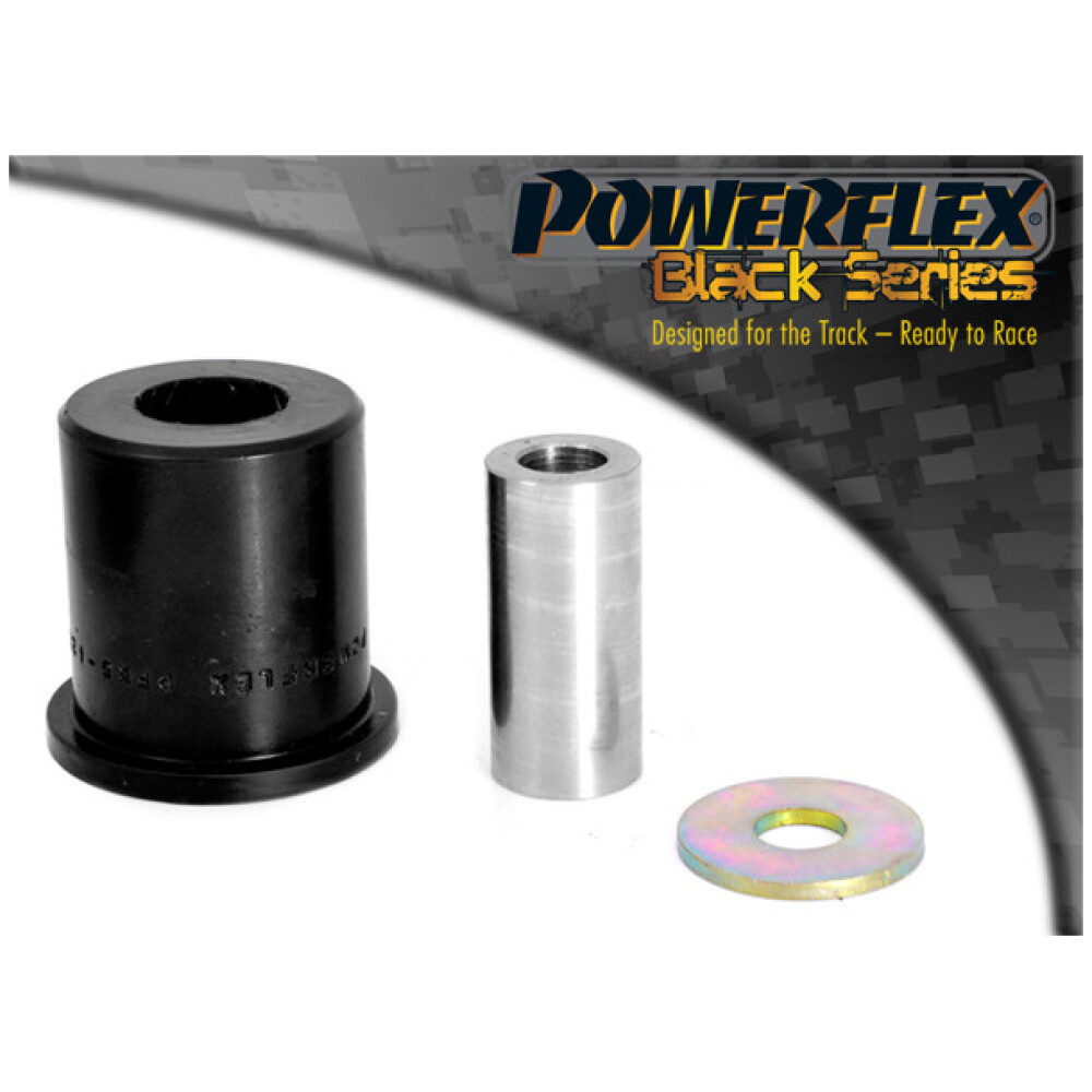 Powerflex BMW Serie 1 E82 1M Coupe (2010 - 2012)   Boccola di montaggio posteriore del differenziale posteriore Fig.26 (1) PFR5-1226BLK