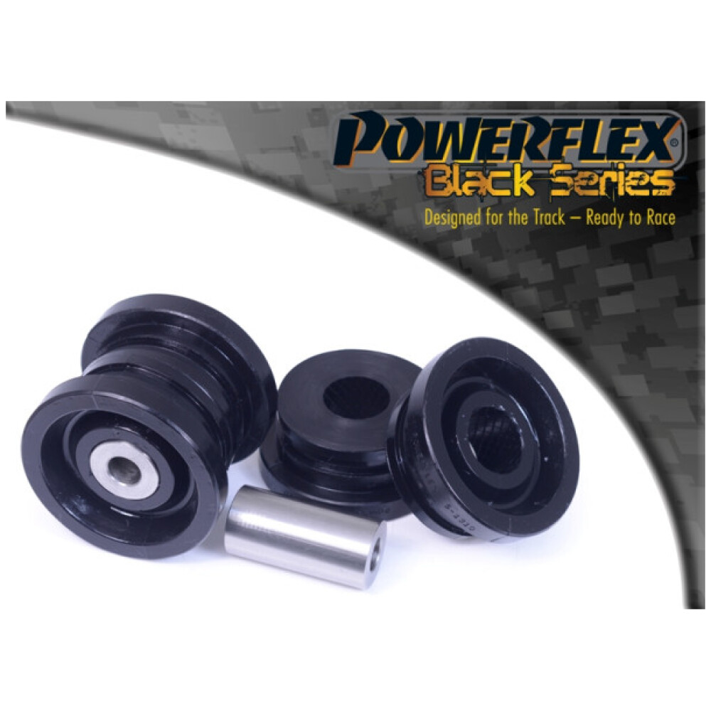 Powerflex BMW Serie 1 F52 Sedan (2017 -)   Boccola anteriore del braccio oscillante posteriore Fig.10 (2) PFR5-1310BLK