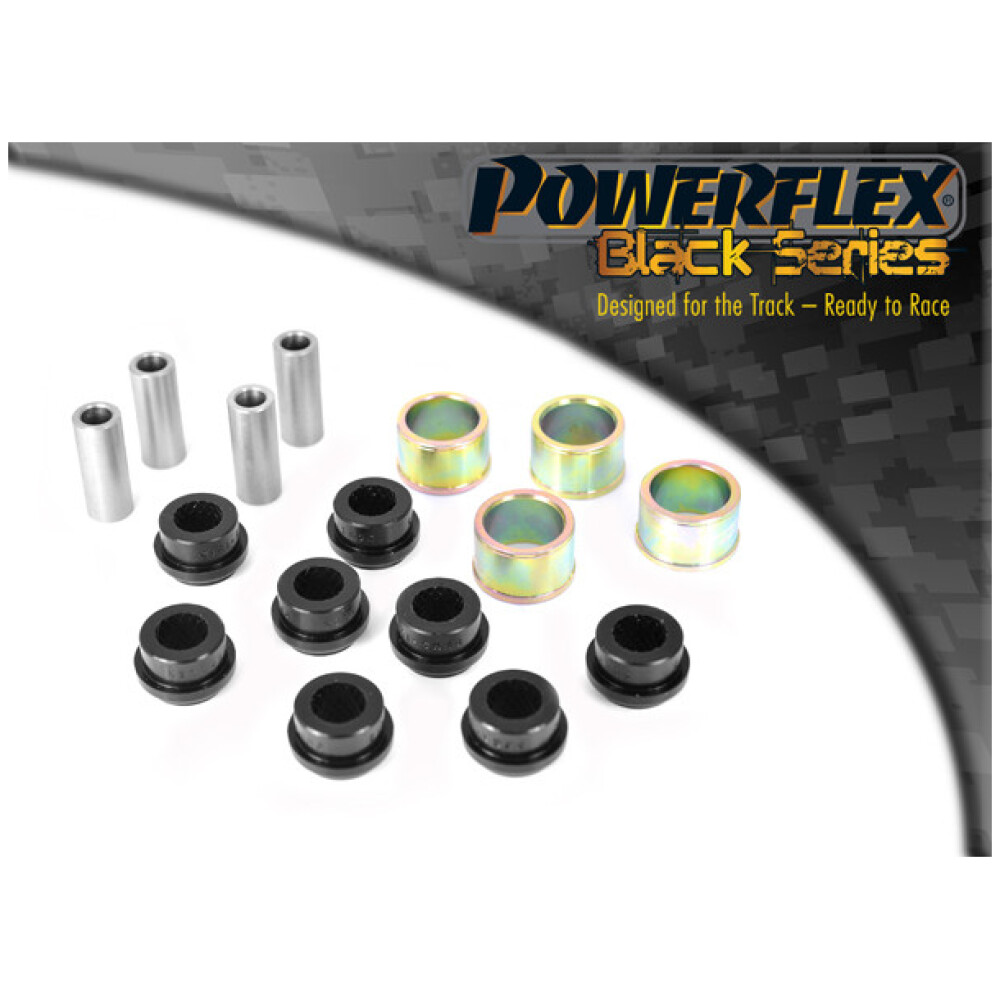 Powerflex BMW Serie 1 F40 (2018 - )   Boccola del braccio inferiore posteriore Fig.13 (4) PFR5-1313BLK
