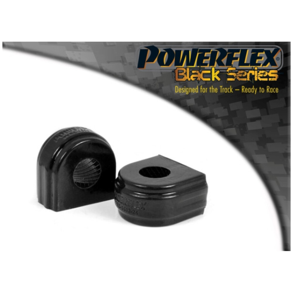Powerflex BMW   X5 F15 (2013-2018)  Boccola di montaggio della barra antirollio posteriore 23mm Fig.14 (2) PFR5-1413-23BLK
