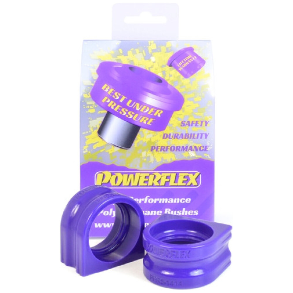 Powerflex BMW   X5 E70 (2006-2013)  Boccola di montaggio della barra antirollio posteriore Fig.14 (2) PFR5-1414