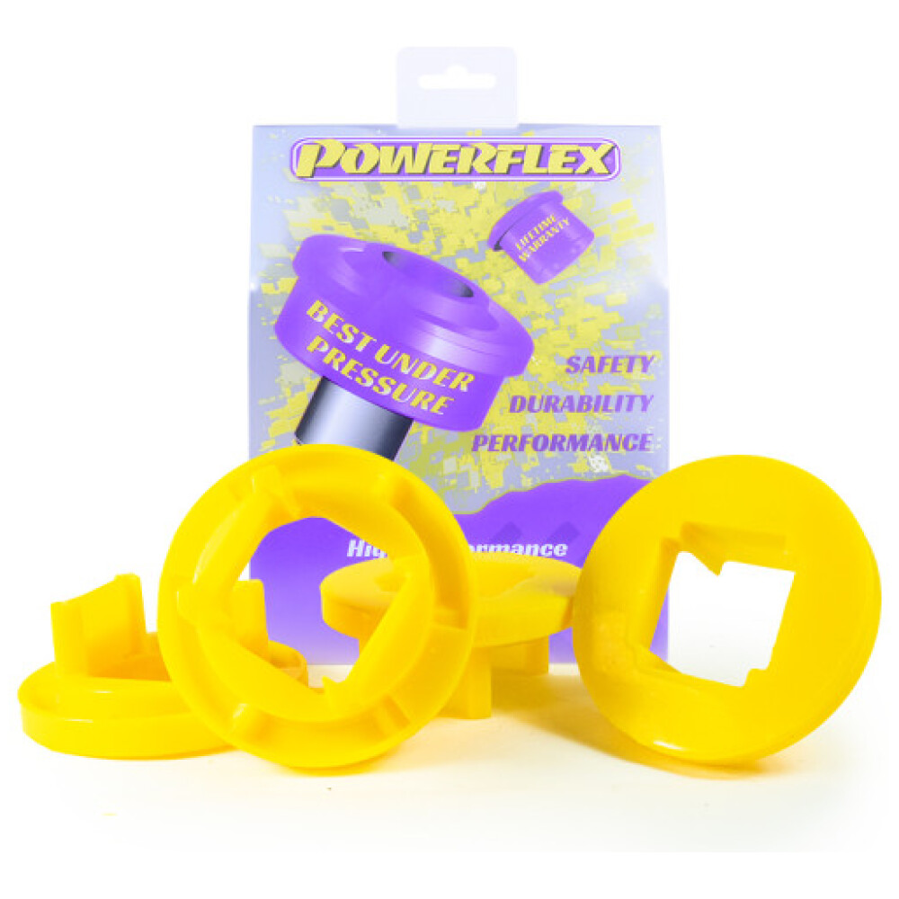Powerflex BMW   X5 F15 (2013-2018)  Boccola anteriore del telaio ausiliario posteriore Fig.21 (2) PFR5-1421