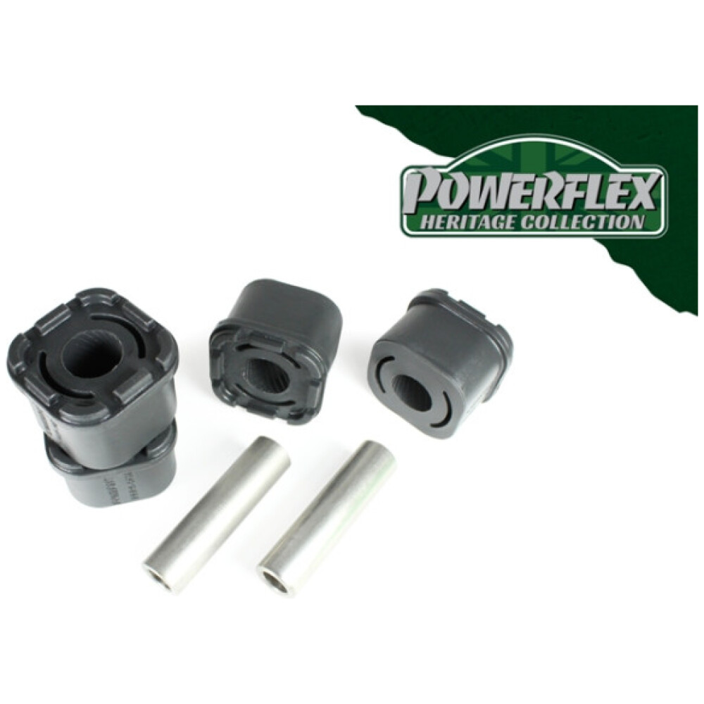 Powerflex BMW Serie 3 E21 (1975 - 1978)   Boccola di montaggio del supporto dell'assale posteriore Fig.20 (2) PFR5-1620H