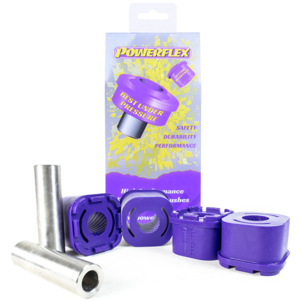 Powerflex BMW Serie 3 E21 (1975 - 1978)   Boccola di montaggio del supporto dell'assale posteriore Fig.20 (2) PFR5-1620