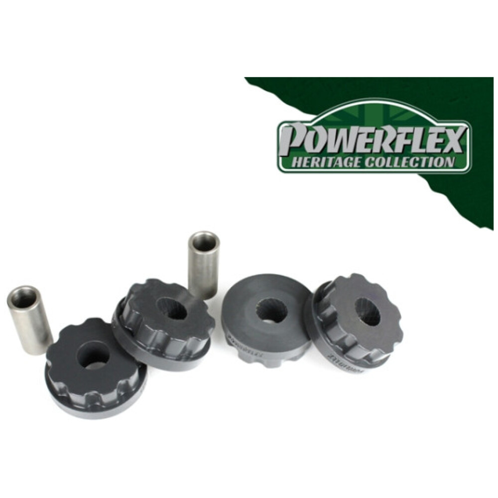 Powerflex BMW Serie 3 E21 (1975 - 1978)   Boccola di montaggio del differenziale posteriore Fig.25 (2) PFR5-1625H