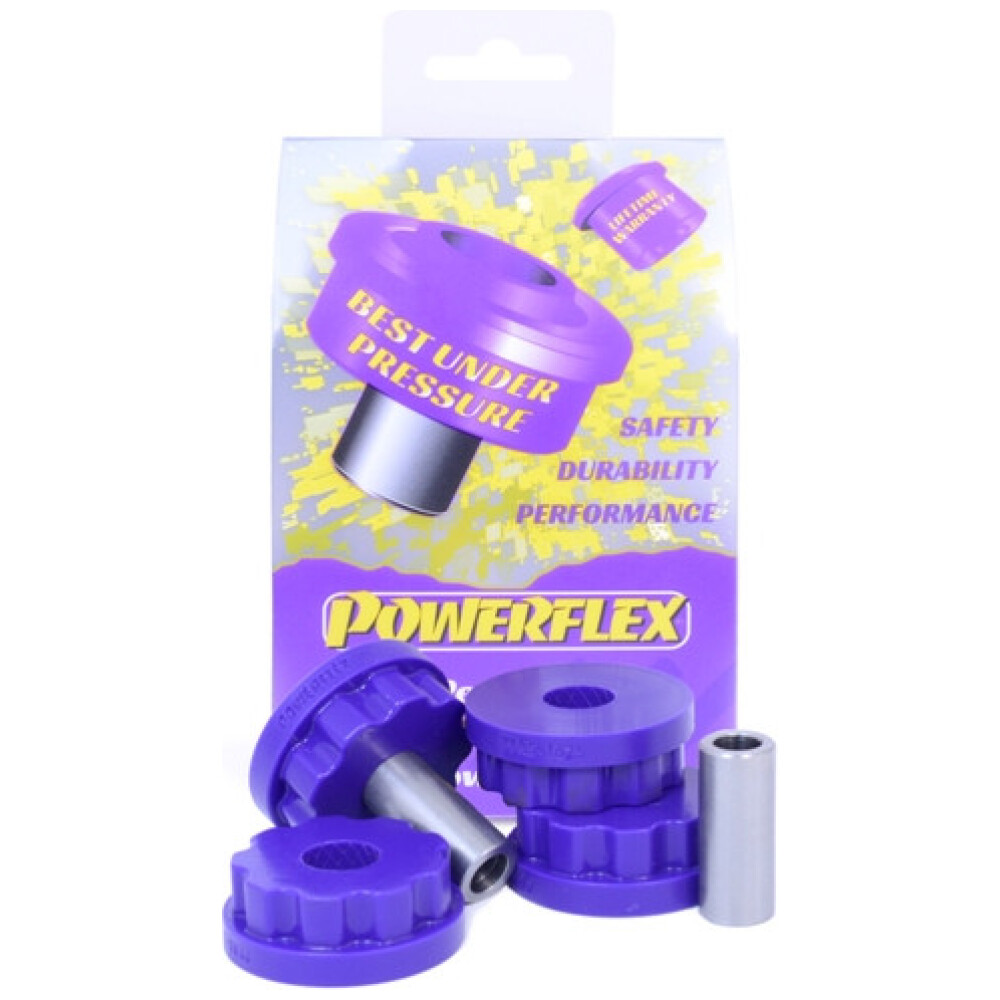 Powerflex BMW Serie 3 E21 (1975 - 1978)   Boccola di montaggio del differenziale posteriore Fig.25 (2) PFR5-1625