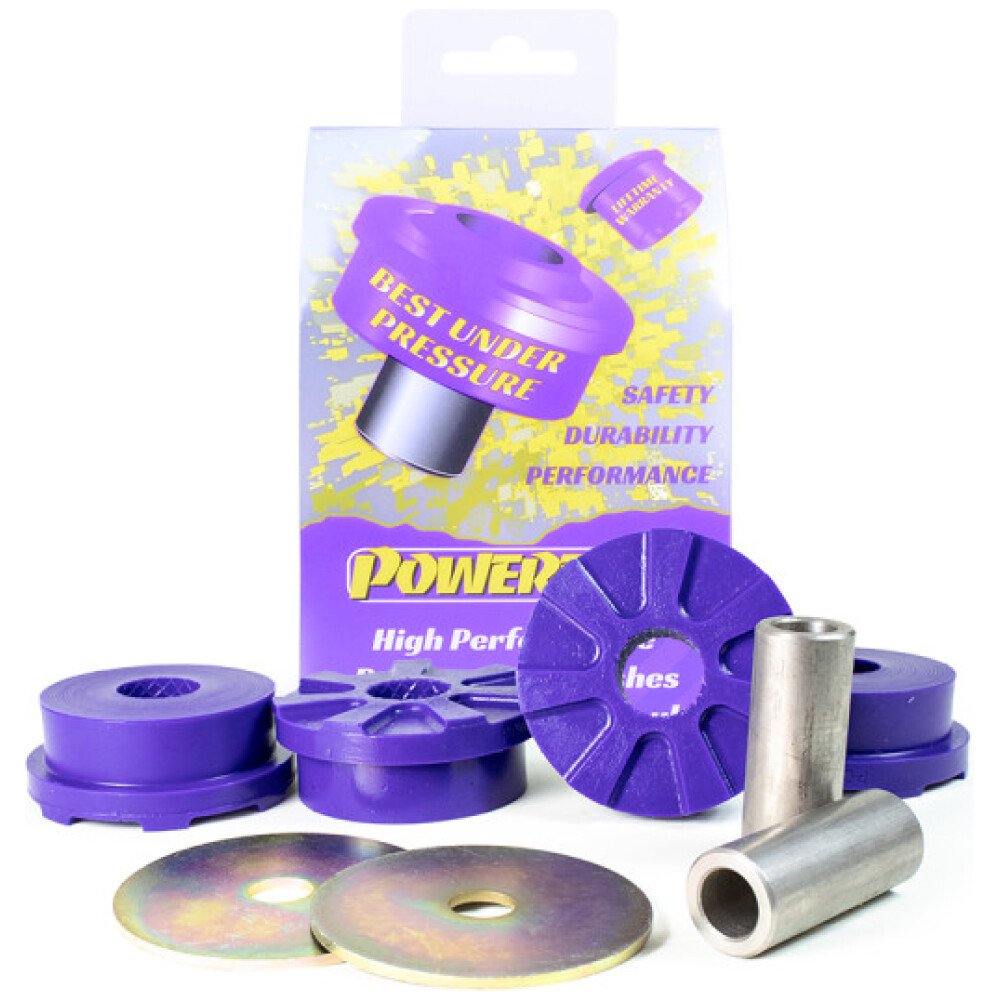 Powerflex Mini  R61 Paceman 4WD (2013-2016)   Boccola traversa differenziale posteriore Fig.16 (2) PFR5-1825