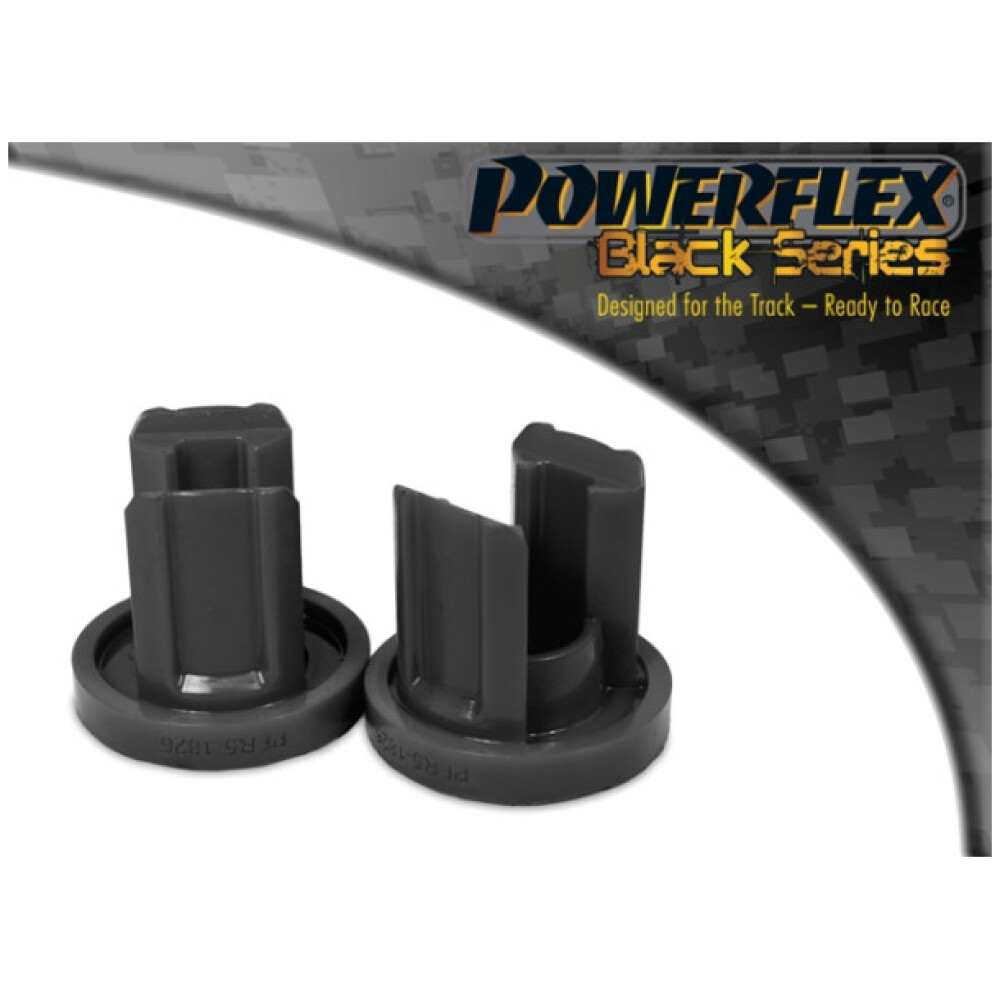 Powerflex Mini  R60 Countryman Gen 1 4WD (2010-2016)   Boccola traversa differenziale posteriore Fig.16 (2) PFR5-1826BLK