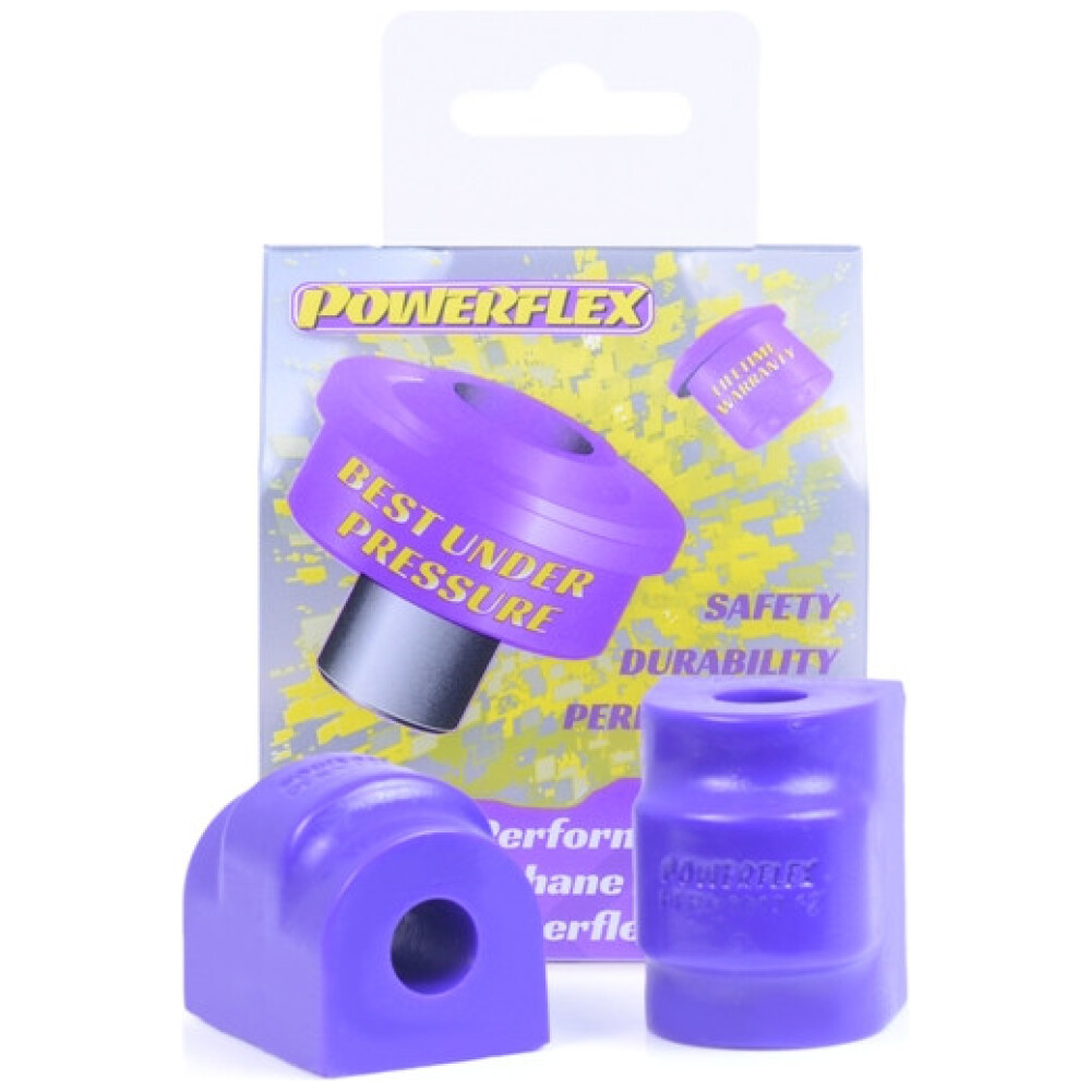 Powerflex BMW Serie 1 F20, F21 RWD (2011 - 2019)   Boccola barra antirollio posteriore 12mm Fig.13 (2) PFR5-1913-12