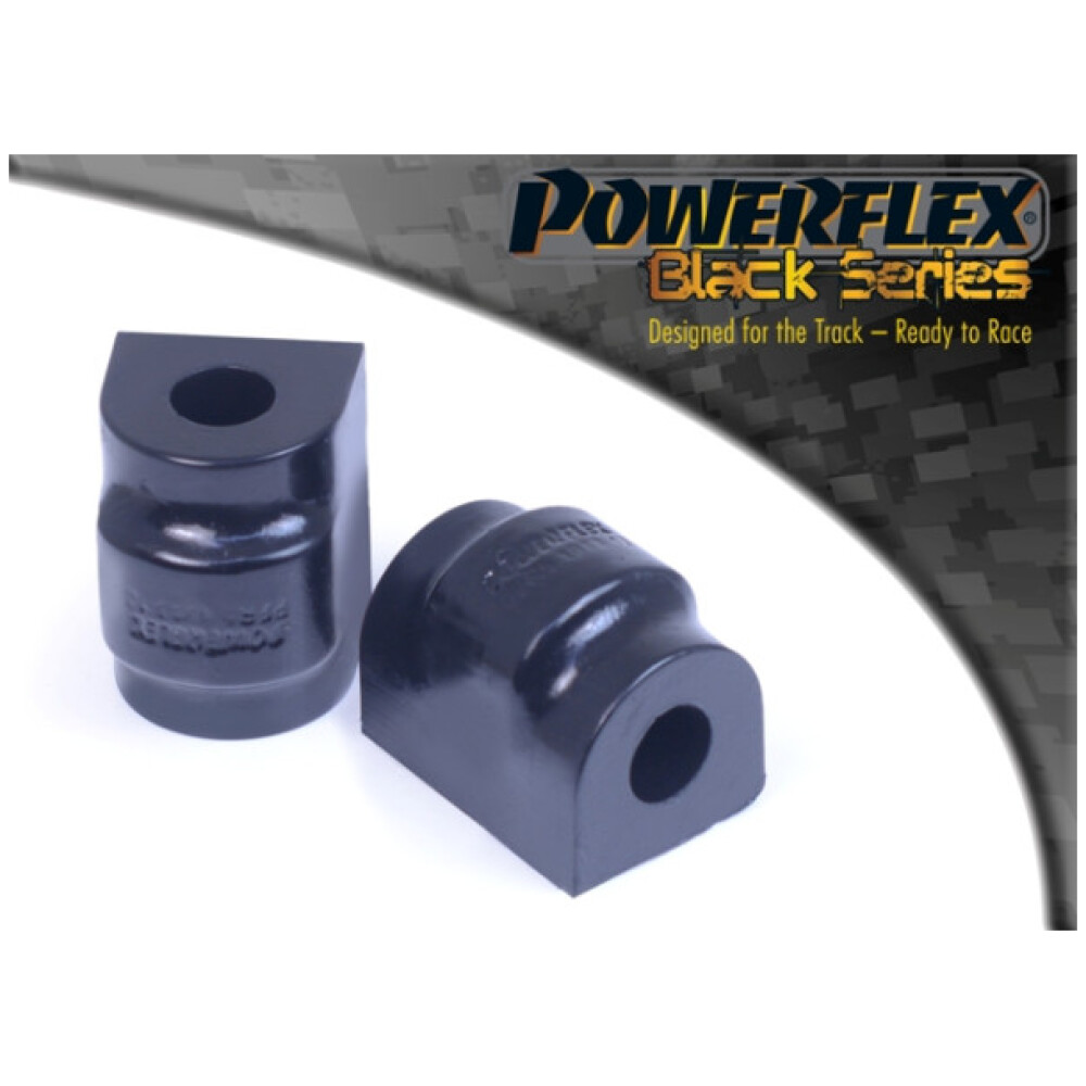 Powerflex BMW Serie 1 F20, F21 RWD (2011 - 2019)   Boccola barra antirollio posteriore 13mm Fig.13 (2) PFR5-1913-13BLK