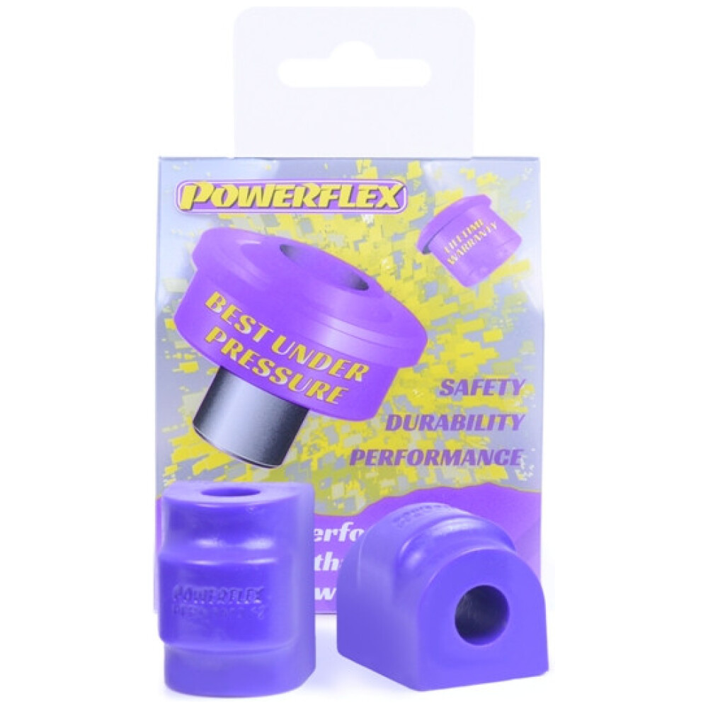 Powerflex BMW Serie 1 F20, F21 RWD (2011 - 2019)   Boccola barra antirollio posteriore 13mm Fig.13 (2) PFR5-1913-13