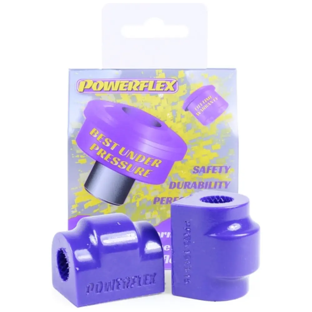 Powerflex BMW Serie 1 F20, F21 xDrive (2011 - 2019)   Boccola barra antirollio posteriore 15mm Fig.13 (2) PFR5-1913-15