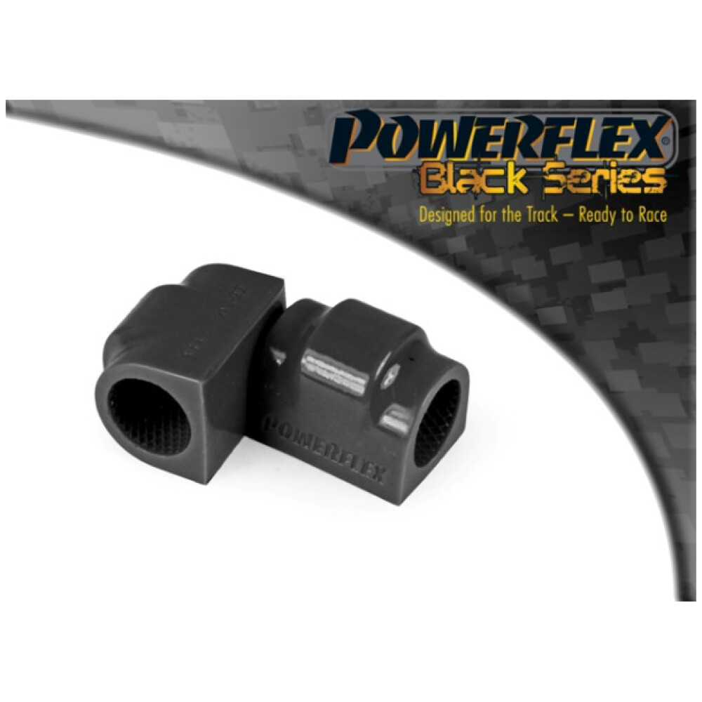 Powerflex BMW Serie 2 F22, F23 (2013 in poi)   Boccola barra antirollio posteriore 22mm Fig.13 (2) PFR5-1913-22BLK