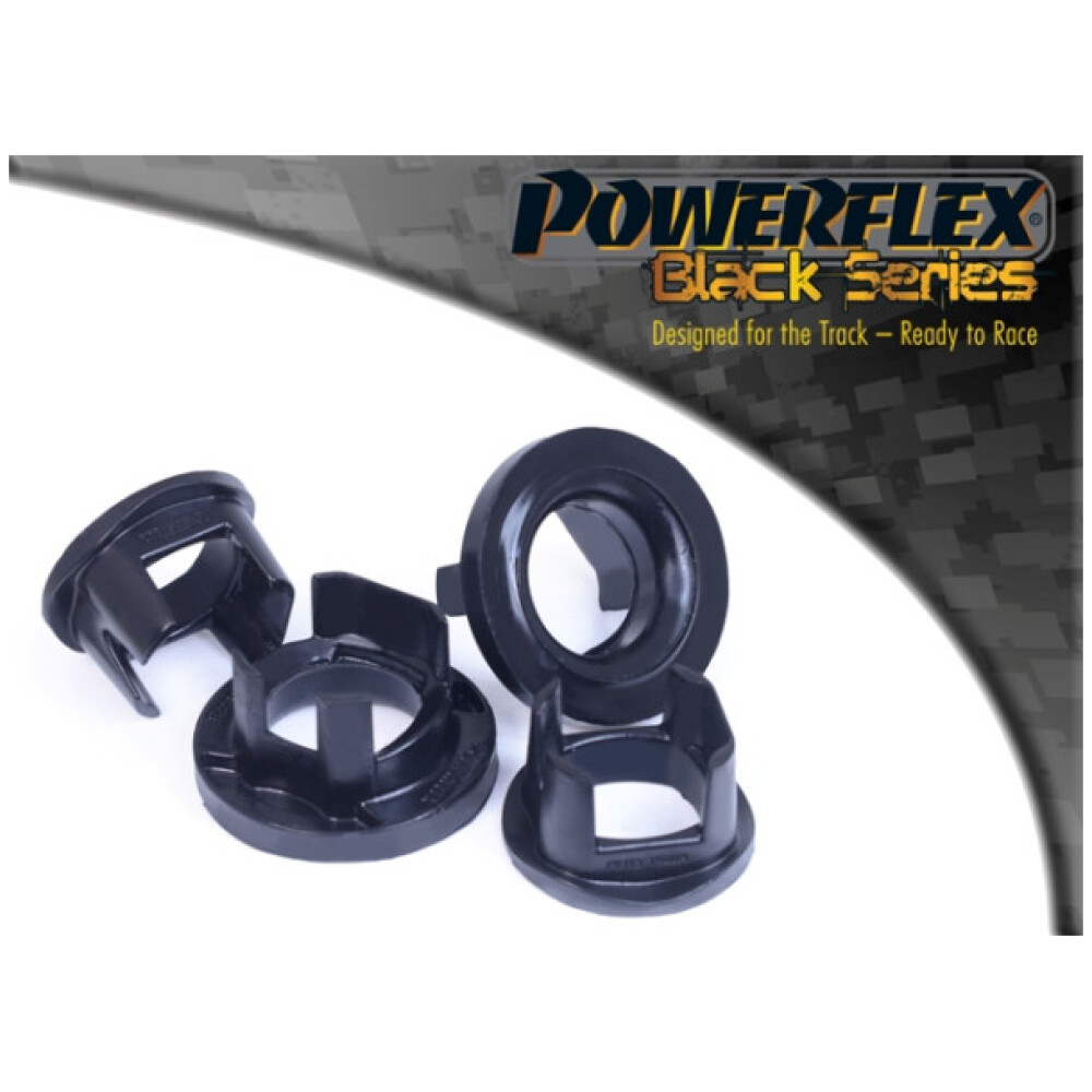 Powerflex BMW Serie 1 F20, F21 RWD (2011 - 2019)   Boccola anteriore del telaio ausiliario posteriore Fig.19 (2) PFR5-1920BLK