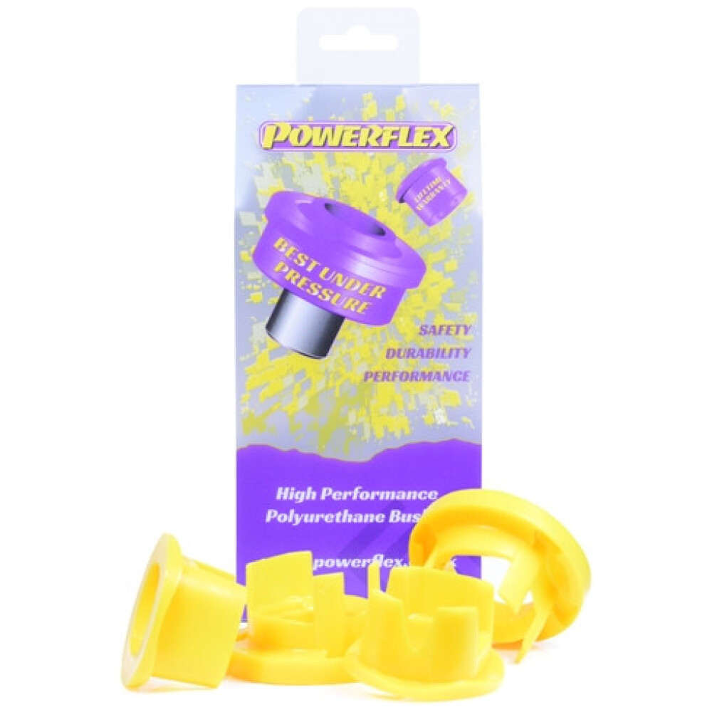 Powerflex BMW Serie 1 F20, F21 RWD (2011 - 2019)   Boccola anteriore del telaio ausiliario posteriore Fig.19 (2) PFR5-1920