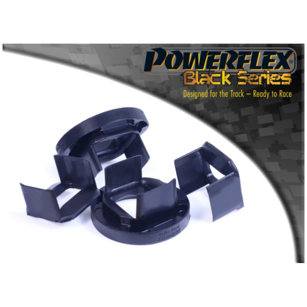 Powerflex BMW Serie 1 F20, F21 xDrive (2011 - 2019)   Boccola posteriore del telaio ausiliario posteriore Fig.20 (2) PFR5-1921BLK