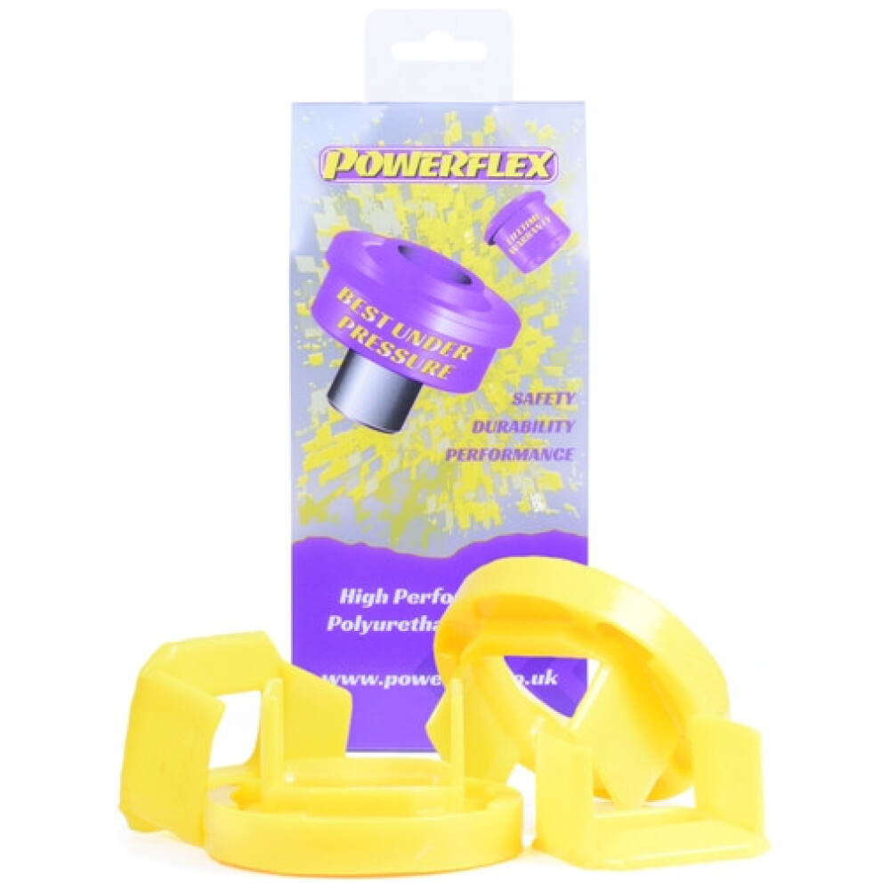 Powerflex BMW Serie 1 F20, F21 RWD (2011 - 2019)   Boccola posteriore del telaio ausiliario posteriore Fig.20 (2) PFR5-1921