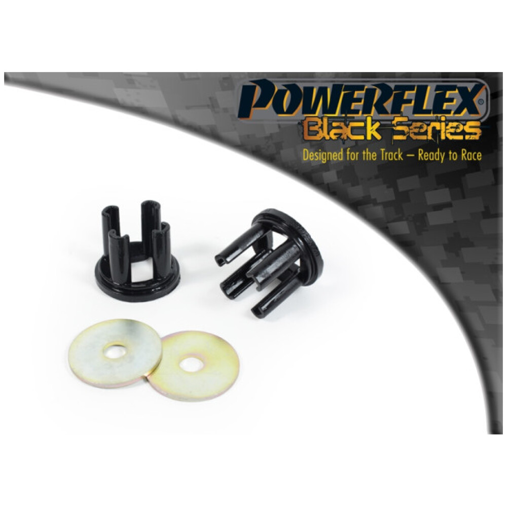 Powerflex BMW Serie 1 F20, F21 RWD (2011 - 2019)   Boccola anteriore differenziale posteriore Fig.27 (2) PFR5-1927BLK