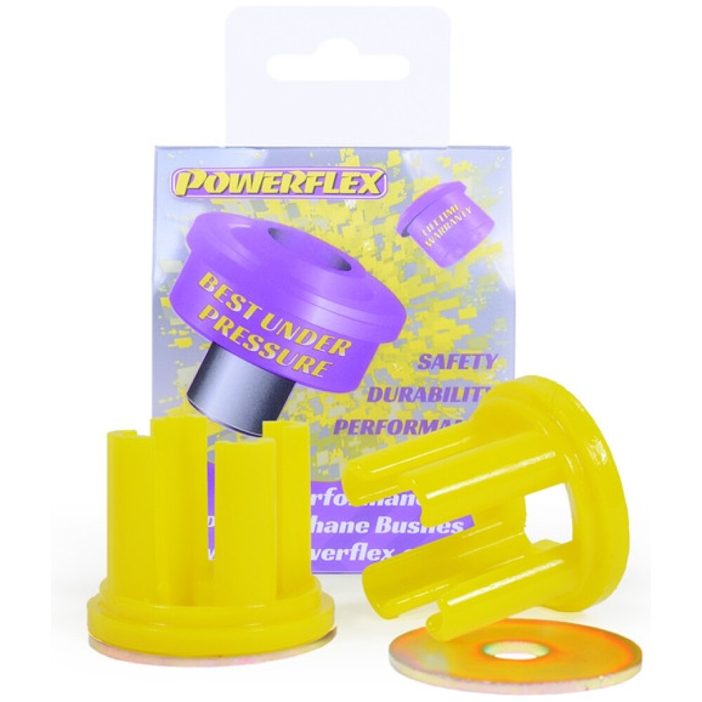 Powerflex BMW Serie 1 F20, F21 RWD (2011 - 2019)   Boccola anteriore differenziale posteriore Fig.27 (2) PFR5-1927