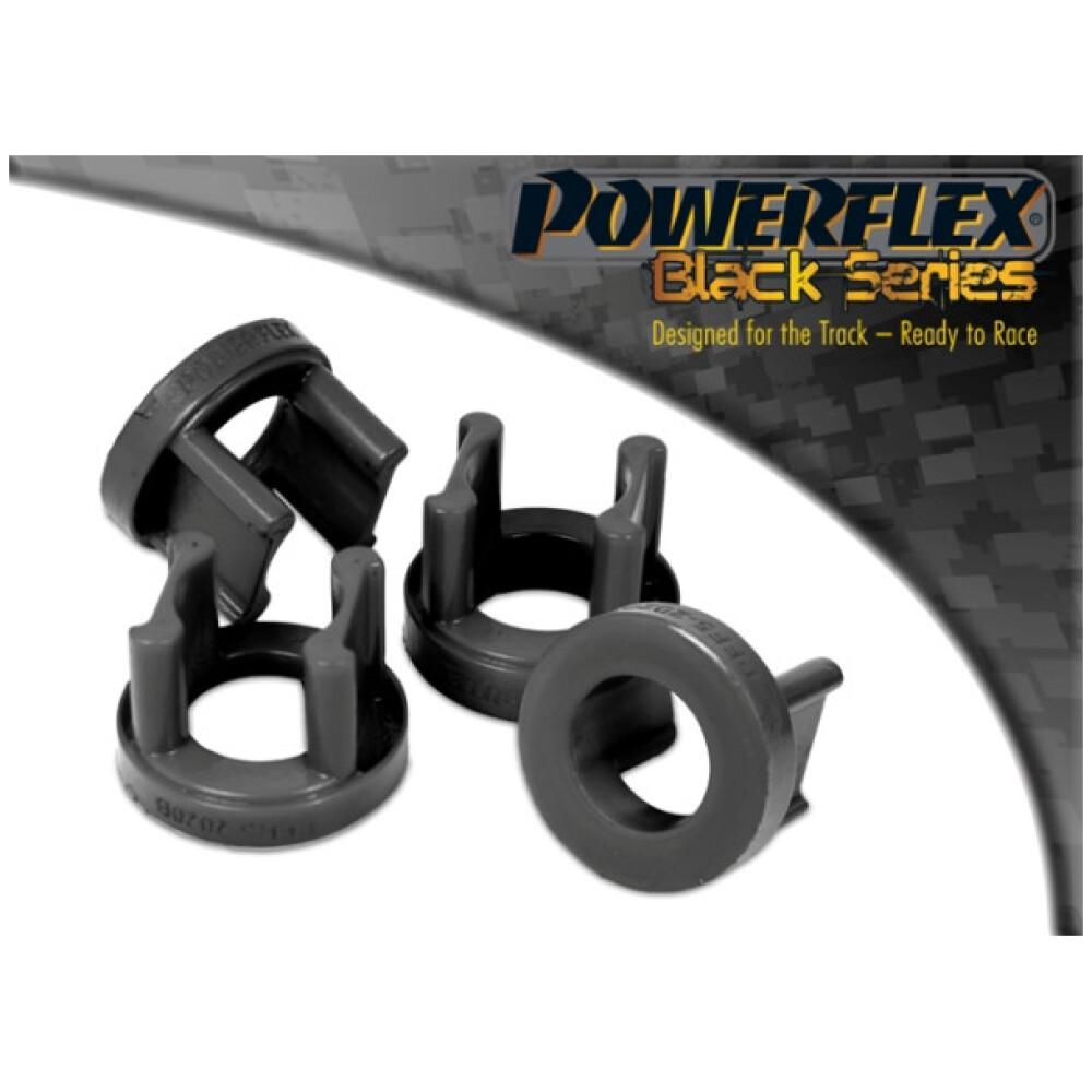 Powerflex BMW Serie 2 1502-2002 (1962 - 1977)   Inserti per boccole di montaggio della trave posteriore Fig.20 (2) PFR5-2020BLK