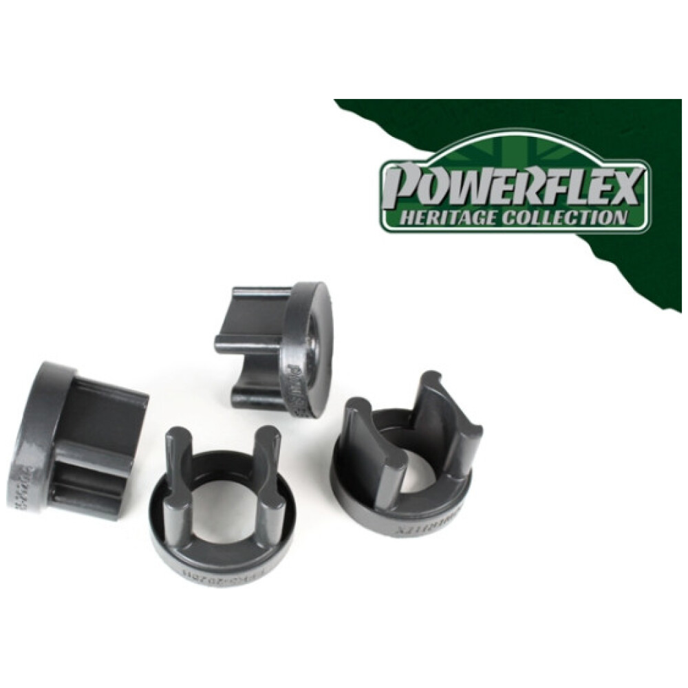 Powerflex BMW Serie 2 1502-2002 (1962 - 1977)   Inserti per boccole di montaggio della trave posteriore Fig.20 (2) PFR5-2020H