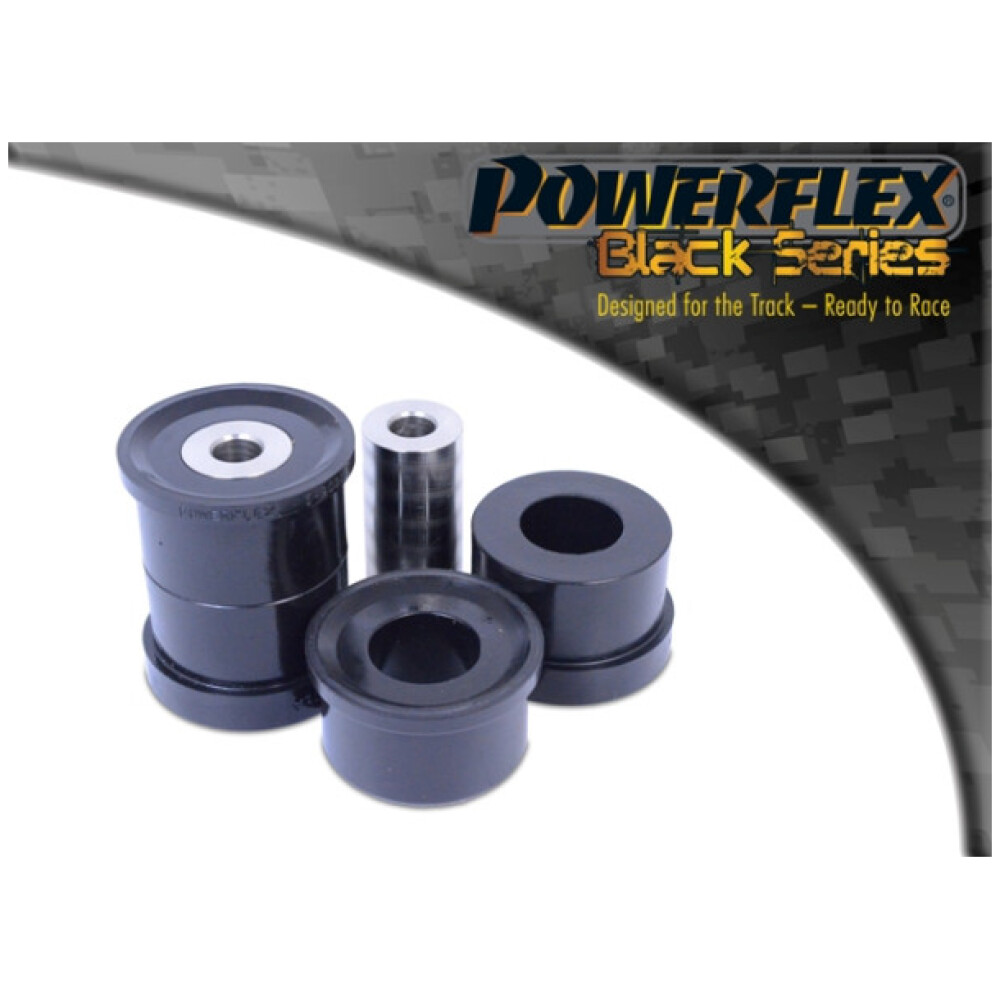 Powerflex BMW Serie 2 1502-2002 (1962 - 1977)   Boccola di montaggio della trave posteriore Fig.20 (2) PFR5-2021BLK