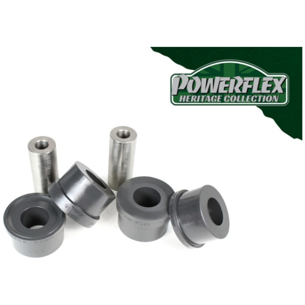 Powerflex BMW Serie 2 1502-2002 (1962 - 1977)   Boccola di montaggio della trave posteriore Fig.20 (2) PFR5-2021H