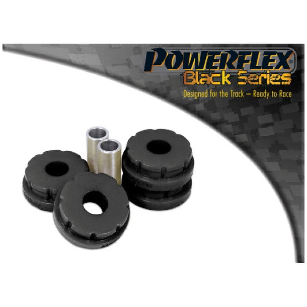 Powerflex BMW Serie 2 1502-2002 (1962 - 1977)   Boccola di montaggio posteriore del differenziale posteriore Fig.25 (2) PFR5-2025BLK