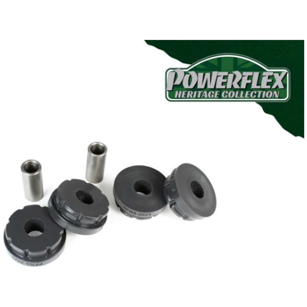 Powerflex BMW Serie 2 1502-2002 (1962 - 1977)   Boccola di montaggio posteriore del differenziale posteriore Fig.25 (2) PFR5-2025H