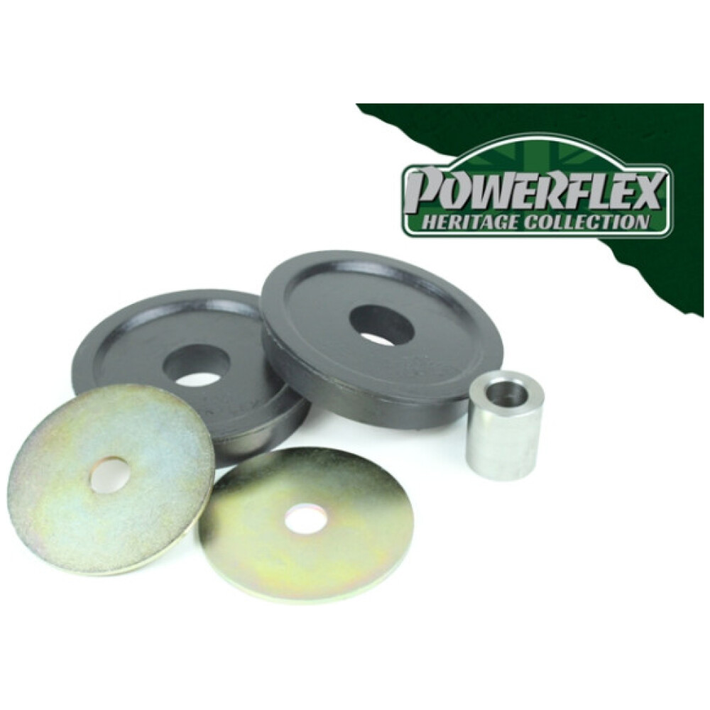 Powerflex BMW Serie 3 E30 incl. M3 (1982 - 1991)   Boccola di montaggio del differenziale posteriore Fig.7 (1) PFR5-300H