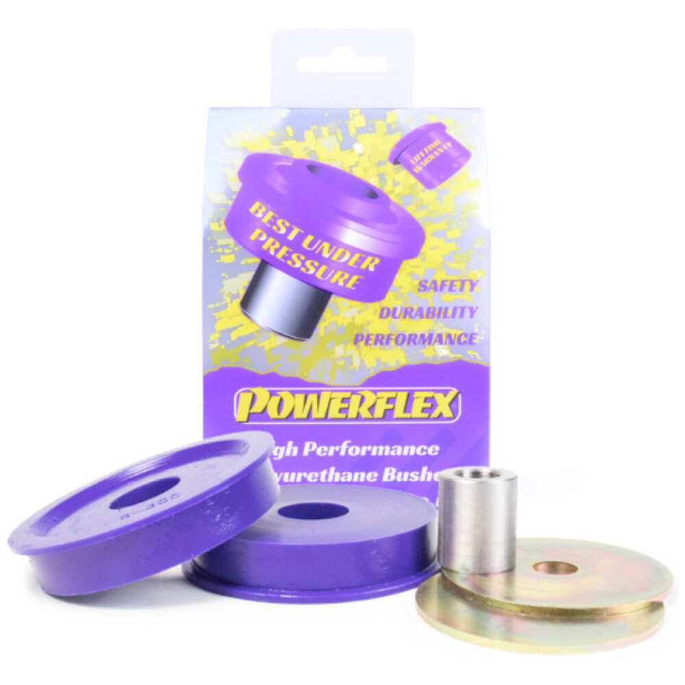 Powerflex BMW Serie 3 E30 incl. M3 (1982 - 1991)   Boccola di montaggio del differenziale posteriore Fig.7 (1) PFR5-300