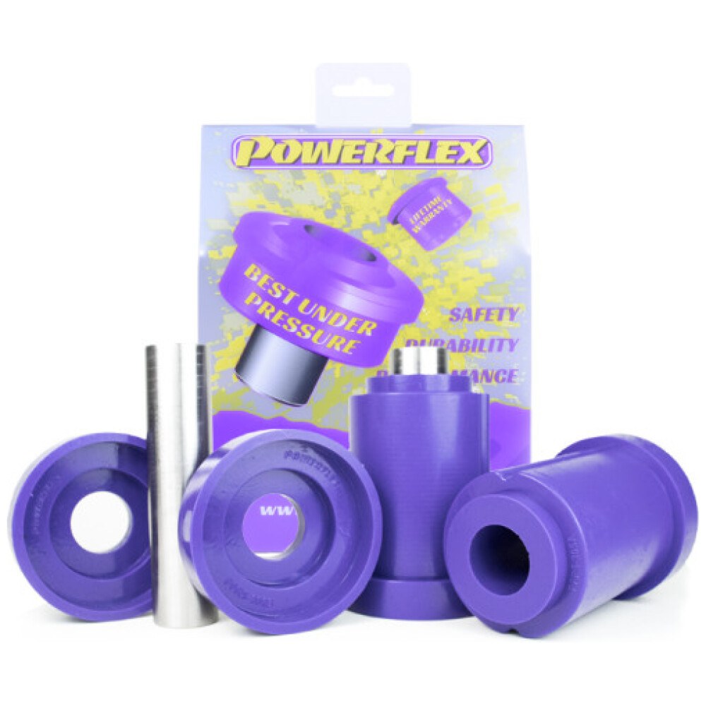 Powerflex BMW Serie 3 E30 incl. M3 (1982 - 1991)   Boccola di montaggio della trave posteriore Fig.4 (2) PFR5-305