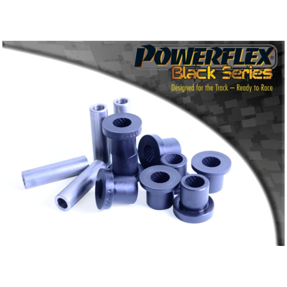 Powerflex BMW Serie 2 1502-2002 (1962 - 1977)   Boccola del braccio oscillante posteriore Fig.6 (4) PFR5-306BLK