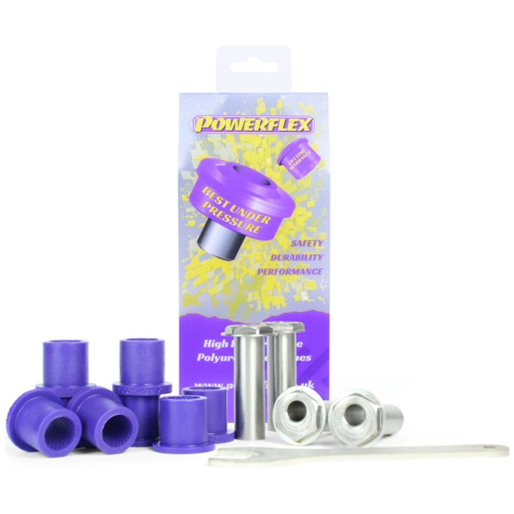 Powerflex BMW Serie 2 1502-2002 (1962 - 1977)   Boccola del braccio oscillante posteriore regolabile Fig.6 (4) PFR5-306G