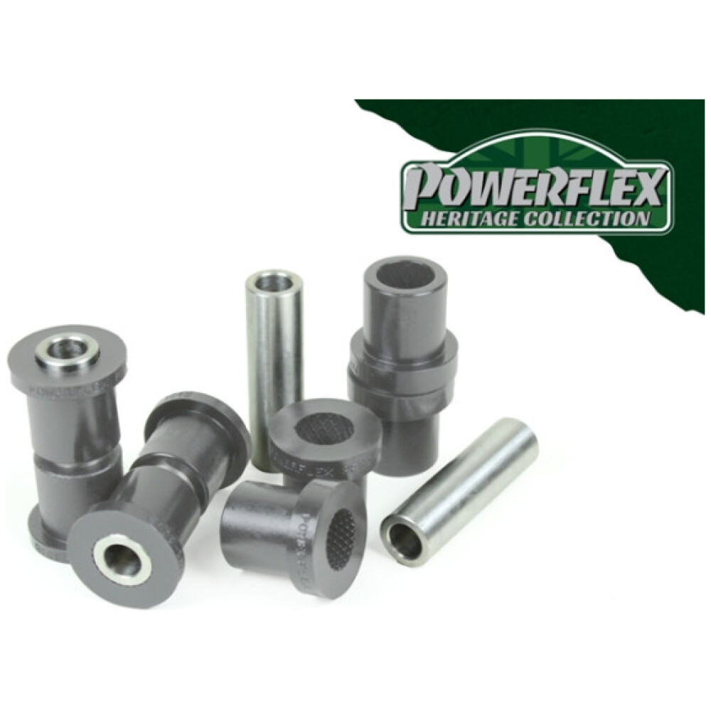 Powerflex BMW Serie 2 1502-2002 (1962 - 1977)   Boccola del braccio oscillante posteriore Fig.6 (4) PFR5-306H