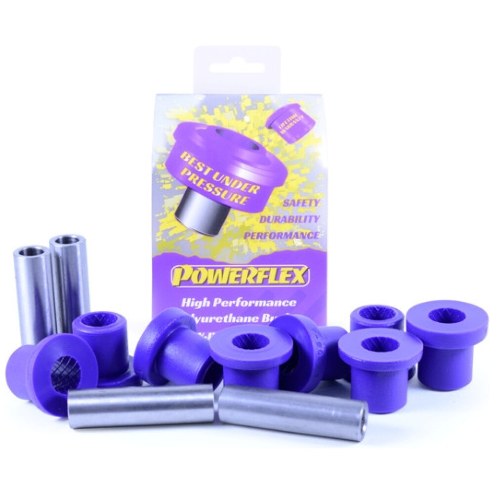 Powerflex BMW Serie 2 1502-2002 (1962 - 1977)   Boccola del braccio oscillante posteriore Fig.6 (4) PFR5-306