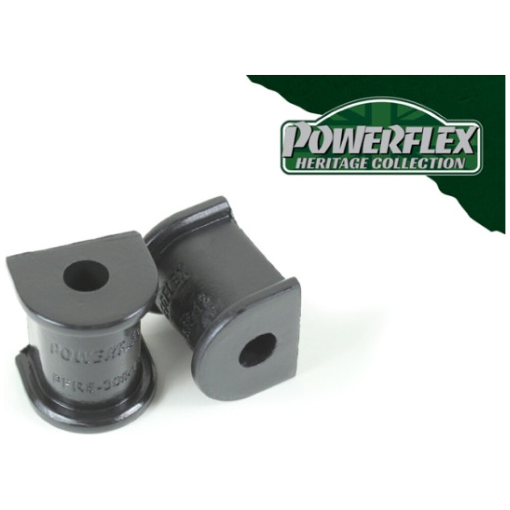 Powerflex BMW Serie 3 E30 incl. M3 (1982 - 1991)   Boccola di montaggio della barra antirollio posteriore 12mm Fig.6 (2) PFR5-308-12H