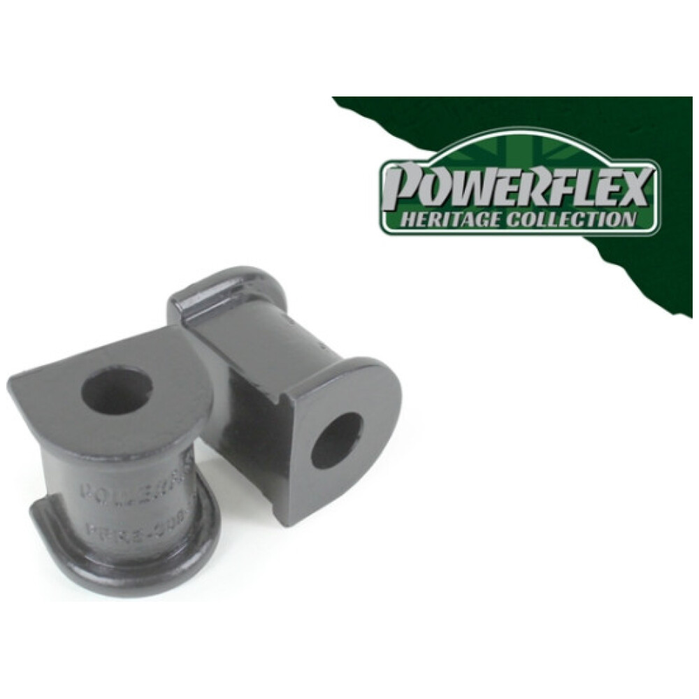 Powerflex BMW Serie 3 E30 incl. M3 (1982 - 1991)   Boccola di montaggio della barra antirollio posteriore 13mm Fig.6 (2) PFR5-308-13H
