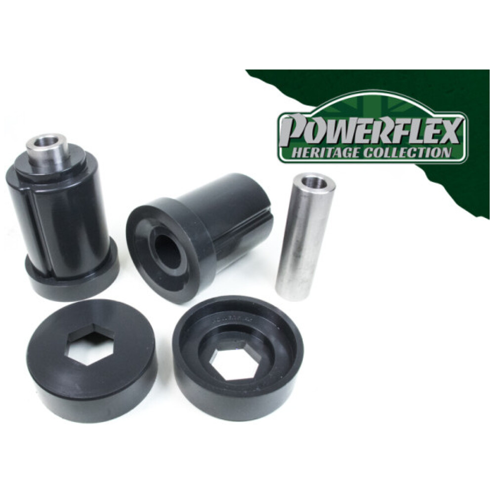 Powerflex BMW Serie 3 E36 Compact (1993-2000)   Boccola trave posteriore Fig.4 (2) PFR5-311H