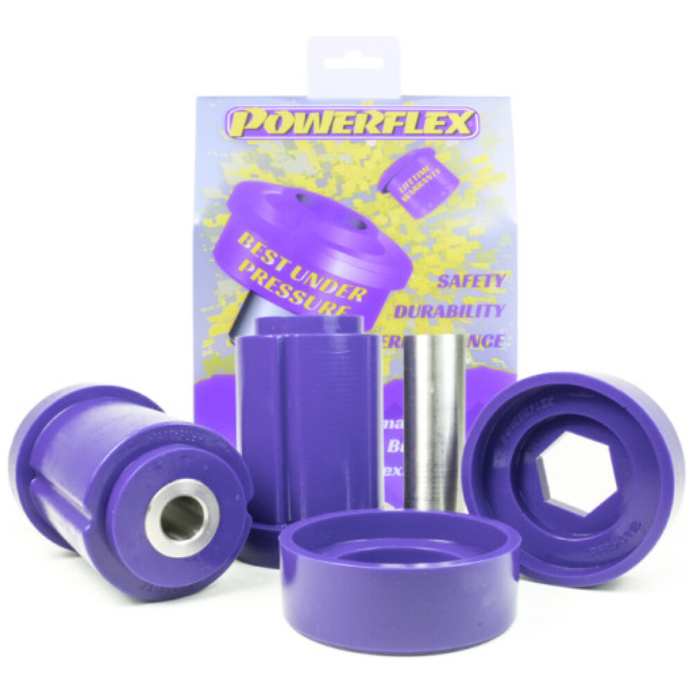 Powerflex BMW Serie 3 E36 Compact (1993-2000)   Boccola trave posteriore Fig.4 (2) PFR5-311