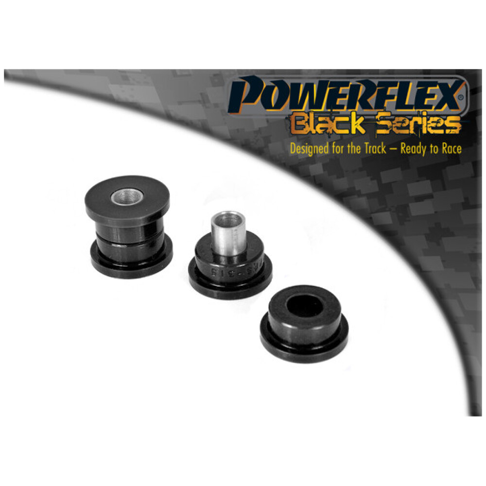 Powerflex BMW Serie 3 E30 incl. M3 (1982 - 1991)   Collegamento terminale ARB posteriore alla boccola del braccio Fig.15 (2) PFR5-315BLK