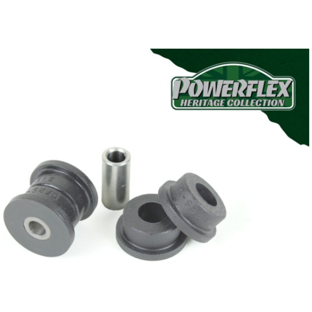 Powerflex BMW Serie 3 E30 incl. M3 (1982 - 1991)   Collegamento terminale ARB posteriore alla boccola del braccio Fig.15 (2) PFR5-315H