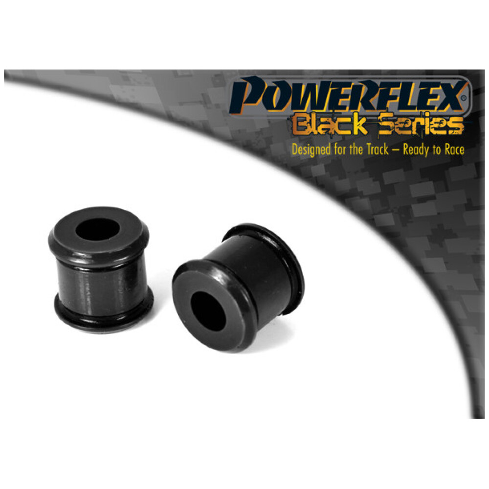 Powerflex BMW Serie 3 E30 incl. M3 (1982 - 1991)   Collegamento terminale ARB posteriore alla boccola della barra Fig.16 (2) PFR5-316BLK