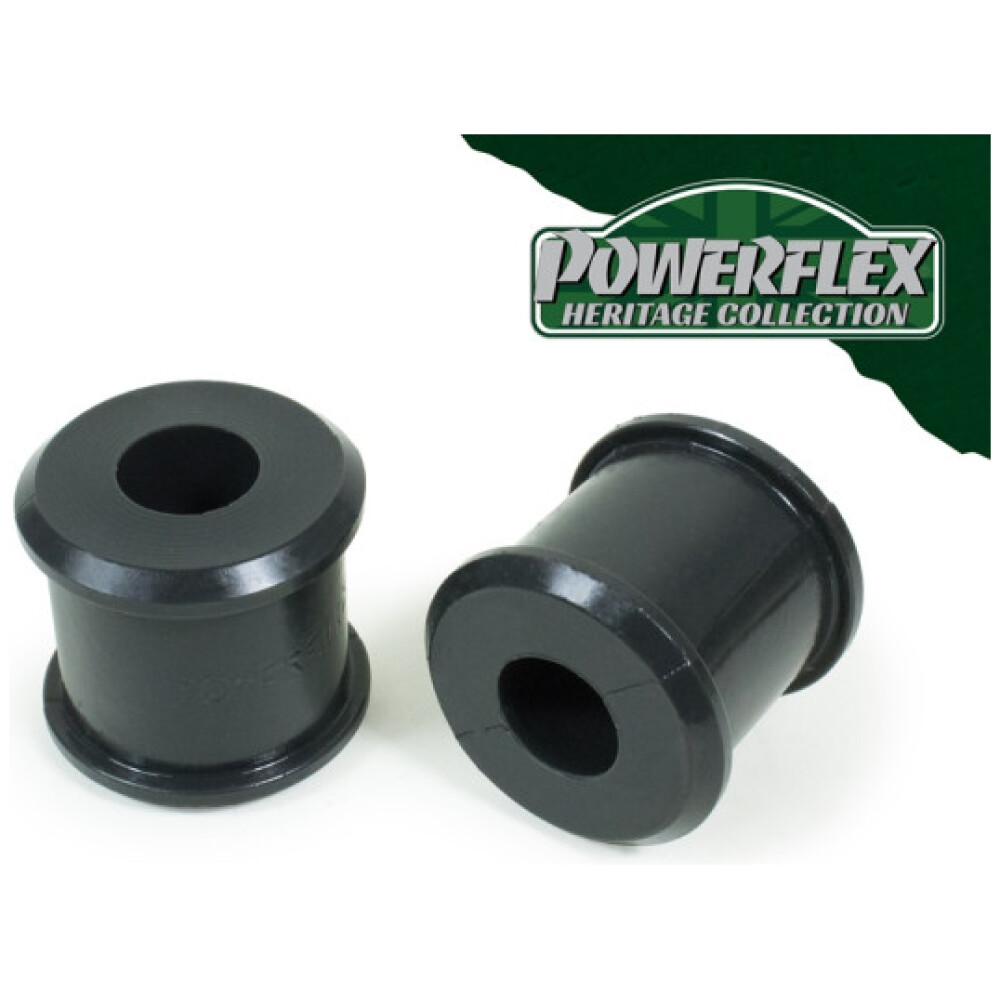 Powerflex BMW Serie 3 E30 incl. M3 (1982 - 1991)   Collegamento terminale ARB posteriore alla boccola della barra Fig.16 (2) PFR5-316H