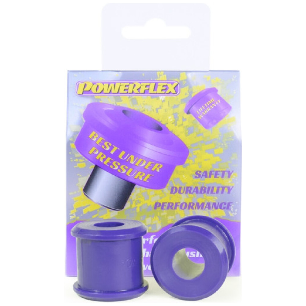 Powerflex BMW Serie 3 E30 incl. M3 (1982 - 1991)   Collegamento terminale ARB posteriore alla boccola della barra Fig.16 (2) PFR5-316