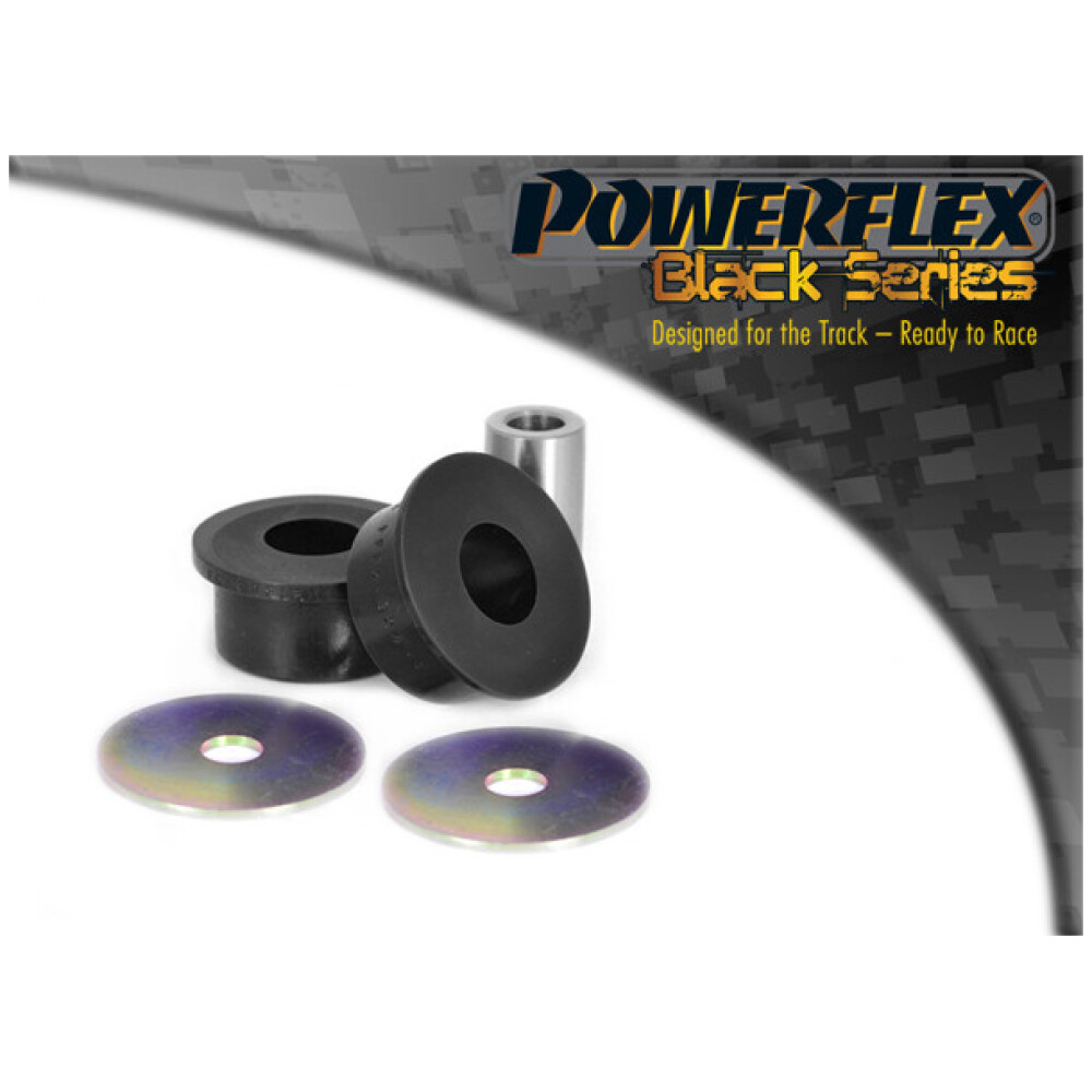Powerflex BMW Serie 3 E36 incl. M3 (1990 - 1998)   Boccola di montaggio anteriore del differenziale posteriore, solo M3 Evo Fig.25 (1) PFR5-324BLK